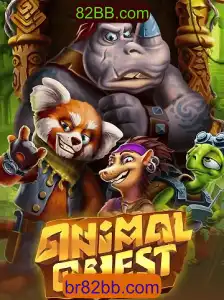 AnimalQuest: Uma Aventura Selvagem e Educativa
