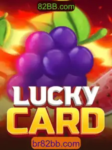 Descubra o Jogo LuckyCard no Universo de 82BB.com
