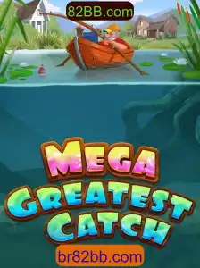 Explorando MegaGreatestCatch: O Novo Fenômeno dos Jogos Online