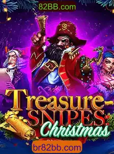Descubra a Magia de TreasuresnipesChristmas com 82BB.com